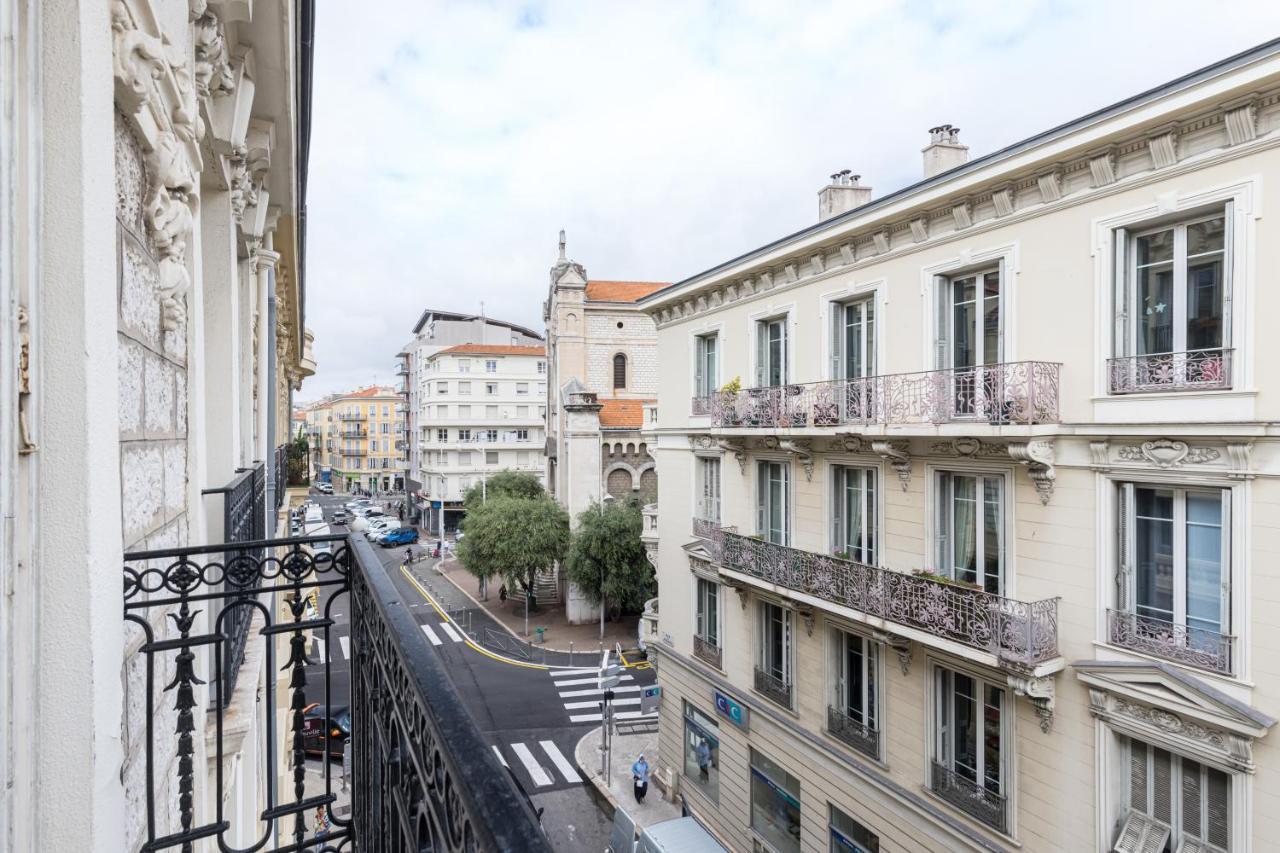 Leilighet Chezdudi Nice